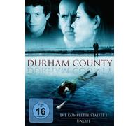 Durham County - Im Rausch der Gewalt - 1. Staffel - Uncut