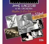 Durham, Eddie - Jimmie Lunceford: Rhythm Is Our Business
