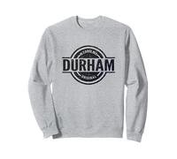 Durham North Carolina - Ufficiale Durham NC Felpa