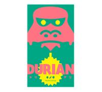 Durian Oink Games Gioco Bambini di Carte Partyspiel per Famiglie Multilingue