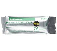 DURICO 72751 Carta Videostampante Compatibile MITSUBISHI K61S, KP61S, KP61B, Standard, 110 mm x 20 m, 5 Rotoli