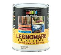 Durilux Flatting Vernice Sintetica Lucida per Legno (Litri 0,375)