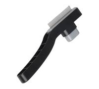 Durin - Spazzola autopulente per gatti, 20,3 cm, spazzola per addominali, strumento per la toelettatura di cani e gatti a pelo corto a pelo lungo, per rimuovere i sciolti e minimizzare lo