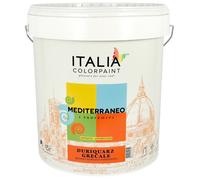 Duriquarz Grecale Idropittura Quarzo Acrilico Protettivo Antialga Antimuffa - : , CONFEZIONE: 1 pz., Contenuto: Litri 4, Tinta: Bianco