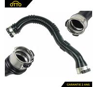 Durite Intercooler Turbo PARTSLINE Nero Per TRAFIC III NV300 VIVARO B 144606126R