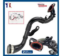 Durite Intercooler Turbo Per Renault 1.2 TCe 1.3 TCe Mégane Scénic Nero