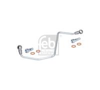 Durite Olio Turbocompressore Per Ford C-Max Citroën Berlingo 0379.51S1
