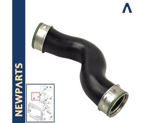 Durite Suralimentation Intercooler Turbo Per VW GOLF V JETTA TOURAN CADDY