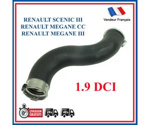 Durite Turbo Nera Suralimentazione Per Mégane III 1.9 DCI 8200962920