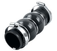 Durite Turbo NEWPARTS Per Intercooler 47mm Nero C2 C3 C4 C5 0382LX 0382LW