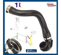 Durite Turbo Rinforzata Per Opel Insignia A 2009-2018, Nero
