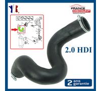 Durite Turbo Suralimentazione Per 308 2.0 HDI 135 PARTSLINE 0382AV