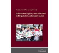 Durk Gorter Educational Agency and Activism in Linguistic Lan (Copertina rigida)