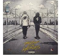 Durk Lil Baby L Tg the Voice of the Heroes Transluscent Yello Vin ex (Vinyl LP)