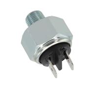 Durlo Interruttore luce freno posteriore idraulico di ricambio adatto per modelli Harley Davidson dal 1971 al 2007, DS-272191