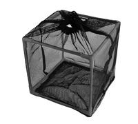 Durlo Scatola Filtro Pompa Laghetto, Coperchio Cestello in Nylon, Cubo Anti-intasamento, Reti Per Pompa Acqua, Sacchetti in Rete Barriera, Gabbia Per Materiale Di Pulizia Dello Skimmer