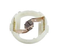 Durlo Spazzole Di Carbone Per Trapano Avvitatore Smerigliatrice Angolare Levigatrice Per Parkside PWSA 20 Li C3 B2 B3 D4 Motore RS897 RS895 RS875 RS887