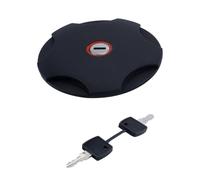 Durlo Tappo del serbatoio bloccabile con 2 chiavi compatibile con VW Transporter T3 Bus Box Chassis 1979-1992 Sostituzione per CL-01403 1702830 251201551C