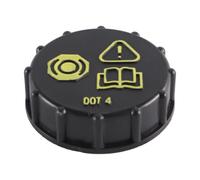 Durlo Tappo del serbatoio e coperchio del liquido freni per auto, 1459404 1508077 1831528, BV612162AB, compatibile con i modelli Ford Mondeo Focus