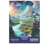 Durmitor National Park 1000 Pezzi Puzzle Difficile Regalo Per Gli Amanti Dei Per Adulti E Bambini Dai 14 Confezione Di Alta Qualità Sfide Extra Divertenti Intrattenimento Creativo 70x50cm/1000pcs