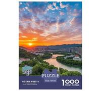 Durmitor National Park 1000 Pezzi Puzzle Idea Regalo Per Lei O Lui Building Per Adulti E Bambini Dai 12 Anni Qualità Premium Sfide Extra Divertenti Intrattenimento Creativo 70x50cm/1000pcs