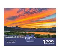 Durmitor National Park 1000 Pezzi Puzzle Regalo Creativo Per Il Relax Per Adulti E Bambini Dai 14 Qualità Premium Sfide Extra Divertenti Intrattenimento Creativo 70x50cm/1000pcs