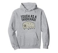 Duro come un Tardigrado Orso d'acqua Tardigrado Felpa con Cappuccio