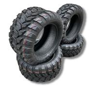 Duro DI2037 - Set pneumatici Frontier 25x8-12 e 25x10-12 per CFMOTO Cforce 450 520 500 625 800