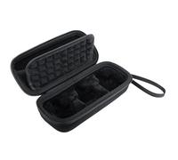 Duro EVA Viaggi Custodia per il Trasporto per RODE Wireless GO II/GO 2 Dual Channel Compact Digital Sistema di Microfono senza fili per RODE Wireless GO II/GO 2 (NERO)