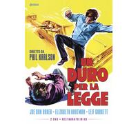 Duro Per La Legge (un) (restaurato In Hd) (2 Dvd) (versione Integrale Inglese+ve
