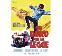 Duro Per La Legge (Un) (Restaurato In Hd) (DVD) Beery Jr. Evans Baker Hartman