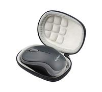 Duro Viaggio Caso Borsa Copertina per Logitech M185 Wireless Mouse di LUYIBA
