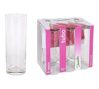 DUROBOR Royal Leerdam - Confezione da 6 bicchieri tubo 31cl