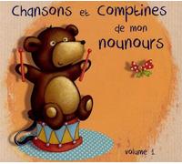 Duroc, Fabrice & Bob Tibone - Chansons Et Comptines De Mon Nounou