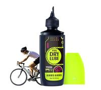 Duroecsain Biciclette Lubrificante a catena 'olio, Bicycles Lubrificante a catena | Catena per biciclette Lube da 60 ml di lubrificante a secco - Motorcycle Lube Bicycles efficace in grasso per il