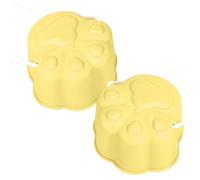 Duroecsain Bilanciamenti dei bambini, bilanciamento delle tradizioni da allenamento - 2x Kids Cartoon Paw Shape Stilts per il bilanciamento,Figli figlia Migliora le abilità motorie per il gioco