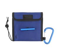 Duroecsain Borsa da pesca a mosca, custodia per canna da pesca a mosca e borsa per attrezzatura | Custodia per mulinello da pesca, borsa portaoggetti impermeabile e resistente agli urti per mulinello