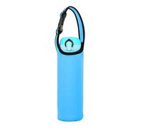 Duroecsain Borsa Protettore Bottiglia d'acqua, portante isolato Bottiglia d'acqua | Espansione esterna Bottiglia di acqua Isularea - Viaggio di consumo in neoprene per Adulti per, blu, Se référer au