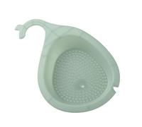 Duroecsain Cestello di scarico per lavello, filtro di scarico per bacini, lavanderia, frutta, uva, a forma di balena, per casa, bagno, cucina, rubinetto