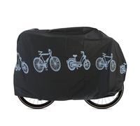 Duroecsain Copertura per bicicletta impermeabile | custodia di stoccaggio impermeabile per bicicletta, telo portatile e pieghevole, leggero contro intemperie, polvere per viaggio, ciclismo, esterno