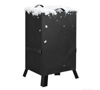 Duroecsain Coperture per barbecue da esterno - Copertura impermeabile per barbecue da 76 cm | Protezione digitale per griglia da pozzo | per esterno campeggio Tailgating Buffet Ristorante Picnic Patio
