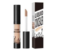 Duroecsain Correttore liquido, correttore Blemish, correttore per scultura idratante - booster di carnagione durevole, fondotinta liquido per donne
