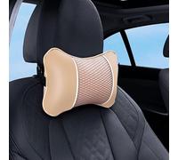 Duroecsain Cuscini per Collo Auto, Cuscino Poggiatesta per Auto Poggiatesta Cervicale Supporto per Collo Sedili Car Guida Viaggi Passeggeri