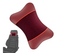 Duroecsain Cuscini per Collo Auto, Cuscino Poggiatesta per Auto Poggiatesta Cervicale Supporto per Collo Sedili Car Guida Viaggi Passeggeri