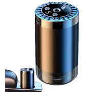 Duroecsain Diffusore Di Aromi Per Auto, Umidificatore Auto con 5 Modalità Regolabili, Eliminatore Di Odori 5 Modalità Regolabili Con Proiezione Luminosa E Diffusione Aromatica Per Ufficio E Camera Da
