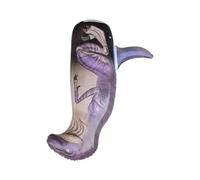 Duroecsain Dinosauro Gonfiabile, Sacchetto di punzonatura del Dinosauro, Borsa da boxe per tutti, gonfiabile, rimbalzo indietro Boxing Toy 37 pollici per ragazze ragazzi, strumento