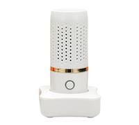 Duroecsain Dispositivo di pulizia | 4800 mAh Portatile - Pulitore per verdure e verdure,Pulitore per alimenti Senza fili Durevole Multifunzionale per cereali Carne Frutti di mare Cucina quotidiana