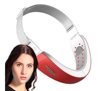 Duroecsain Double Chin Machine, V Face Electric Double Chin Dispositivo,Macchina a doppio mento elettrico e vide Intelligent Electric - Massager facciale della cintura per la cintura di sollevatura
