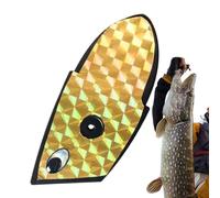 Duroecsain Escche Per In Mare,Artificiali per la al Salmone,Escche Robusti Attrezzatura Outdoor Per Papà Principianti Adulti - Per Adulti In Lago Stagno Mare Torrente Costiero Salmonide