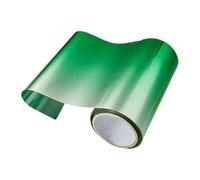 Duroecsain Fascia Tinta Parabrezza - Pellicola Protettiva Solare Anti UV | Adesivo Riduzione Calore e Decorazione Auto per Camion e Veicoli